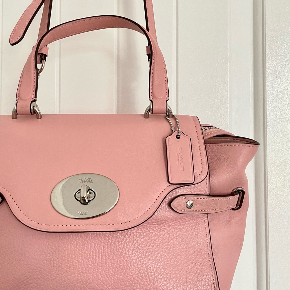 Coach Handbag - Picture 3 of 10